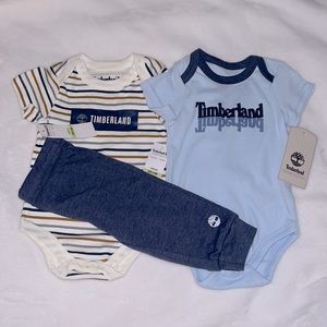 Baby boy Timberland  set